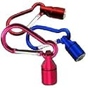 Petsport Bling Bling Blinker, Blue/White