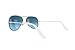 Ray-Ban Men's Aviator Full Color Aviator Sunglasses