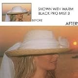 Tiffen 55mm Warm Black Pro Mist #2 Special Effects Filter