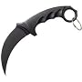 Cold Steel Knife Nightshade Series Karambit Md: 92FK