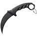 Cold Steel Knife Nightshade Series Karambit Md: 92FK