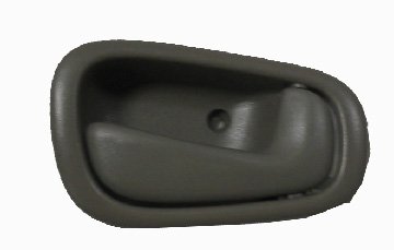 1998-2002 CHEVY PRIZM RH Right Hand Gray Passenger Inside Door Handle 1999 2000 2001 Chevrolet Prism Passengers Indoor Han 98 99 00 01 02 Grey