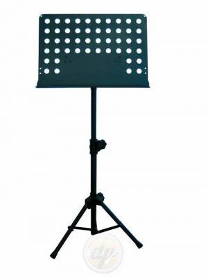 KORN Orchesternotenpult mit Lochplatte