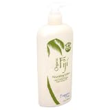 Organic Fiji Nourishing Lotion, Fragrance Free, 12-Ounces