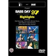 Bass Day New York 97 - Highlights by Oteil Burbridge, Tony Levin, John Patitucci, Billy Sheehan, and Rufus Reid