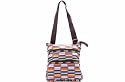 LeSportsac Bumper Madison 3-Zip Bag