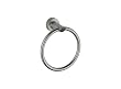 Delta Faucet 77146-SS Grail, Towel Ring, Stainless