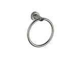 Delta 77146-SS Grail Towel Ring, Stainless