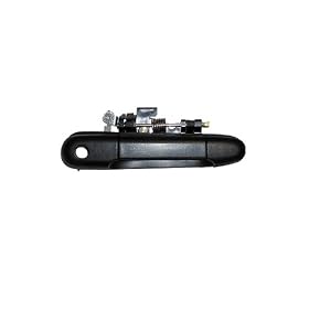 ***PASSENGER OUTSIDE / FRONT*** 91-94 TOYOTA TERCEL (2DR 2DOOR COUPE/4DR 4DOOR SEDAN ) / 92-95 TOYOTA PASEO DOOR HANDLE 93 1991 1992 1993 1994 1995