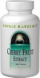 Cherry Fruit Extract 180 Tabs Source Naturals