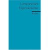 Expressionismus: (Literaturwissen)