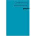 Expressionismus: (Literaturwissen)