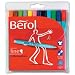 P12 Colourfine Colouring Pens