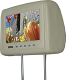 TAN 9 UNIV HEADREST