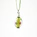 Murano Glass Pendant Jewelry - Ester Green Style2