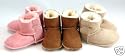 LAMBSKIN BABY BOOTS