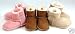 LAMBSKIN BABY BOOTS