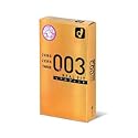 Okamoto 003 Condom 10pc | 0.03mm latex Real Fit (Japan Import)