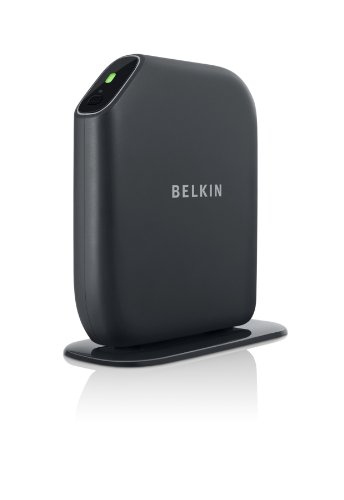 Belkin F7D4401ed Play Max Modem Routeur Dual Band sans fil N 300