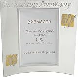 Review Dreamair  / Happy Anniversary Gift Portrait Picture Frame