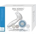 Spa Sonic Skin Care System - 7 Piece Kit