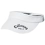 Callaway Womens Golf Visor - White