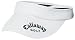 Callaway Womens Golf Visor - White