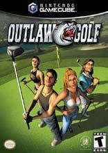 Childrens Toyshop  Video Games : Outlaw Golf (GameCube)