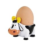 Putziger Eierbecher KUH  Muuuh!!?