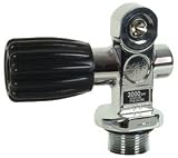 XS Scuba - Valves - Stand Alone Valves - Deluxe K Valve - Scuba and Snorkel Diving