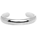 Solid 14K White Gold Band Toe Ring
