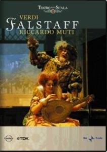 CD-Charts  DVD : Falstaff