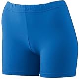 Ladies Cotton Lycra Short