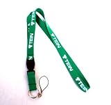TEIN JDM Official Green Lanyard Neck Strap ID Holder