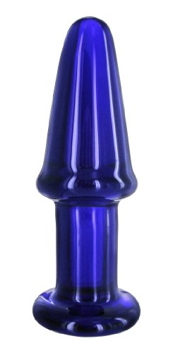 Prisms Nadi Glass Anal Plug