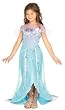 Let's Pretend Princess Mermaid Costume (Shoes not included)