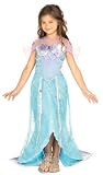 Let's Pretend Princess Mermaid Costume (Shoes not included)
