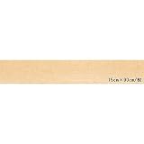 インテリア 家具 便利 おしゃれ ビニル床タイル ロイヤルウッド 木目調 15cm×90cm （四面R面取） 色 PWT595 ラージメイプル 20枚セット【日本製】
