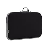 Search : Sumdex Digipod Neoprene Netbook Sleeve for up to 10.2-Inch Screen Size (Black)