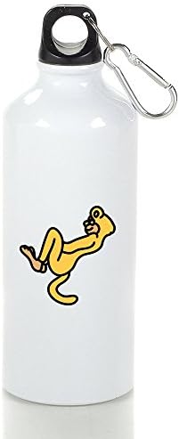 VOLTE Numb Monkey Outdoor Aluminum Water Bottle Perfect For Sports