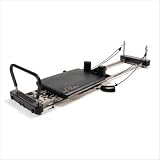 Stamina AeroPilates 700 Premier Studio Reformer with Stand Includes Cardio Rebounder, Neck Pillow, 2 DVD's, Full Body Workout Wall Chart