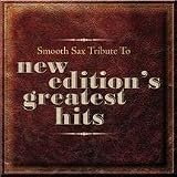 Smooth Sax Tribute to New Edition