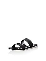 Rocket Dog Sandalias planas (Negro)