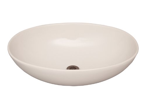 Zen Basin Vessel Sink
