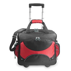 Buy U.S. Traveler 16.5in Rolling Laptop Briefcase by U.S. Traveler