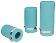 Uni Filter U-402 Green Universal No Flange Straight Clamp-On Sock Filter