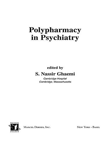 Polypharmacy in Psychiatry (Medical Psychiatry)