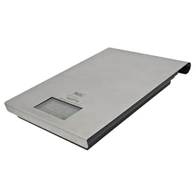 James Martin by Wahl Executive Collection Digital Scales Stainless Steel ZX685