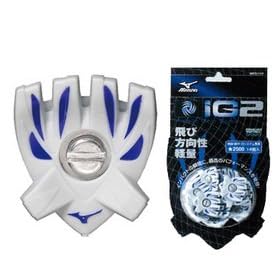 【クリックで詳細表示】ミズノ 交換用IG2スパイク 14個入り (45ZD-5077)