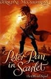 Peter Pan in scarlet
